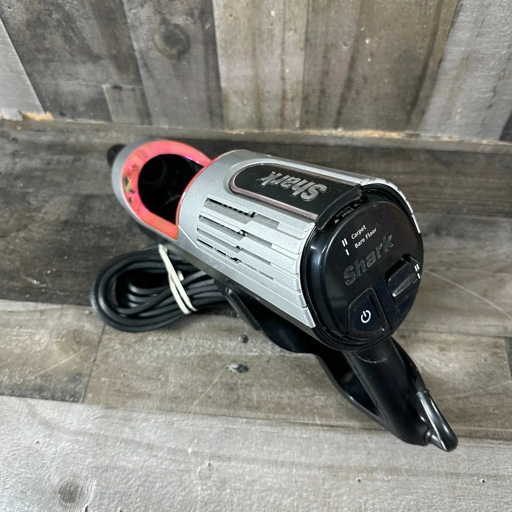Shark Chassis/Motor/Power Cord/Handle for Vertex Ultralight DuoClean HZ255